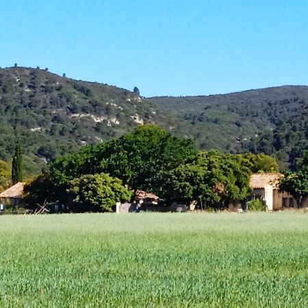 Maison De Campagne Proche Lourmarin Extérieur photo