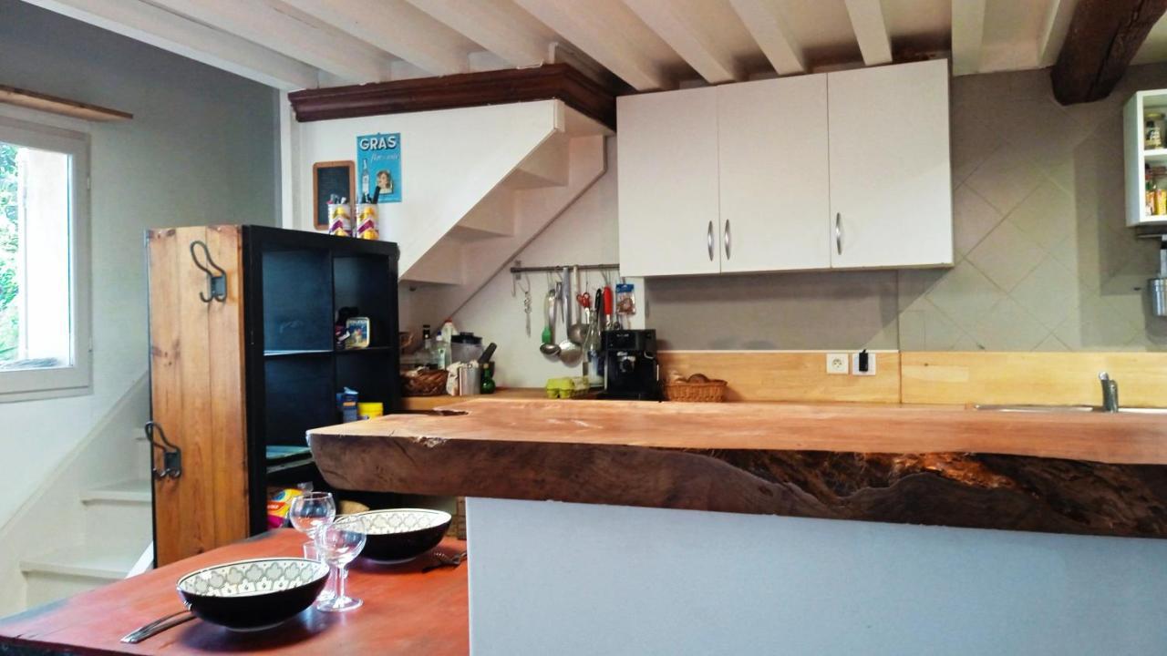Maison De Campagne Proche Lourmarin Extérieur photo