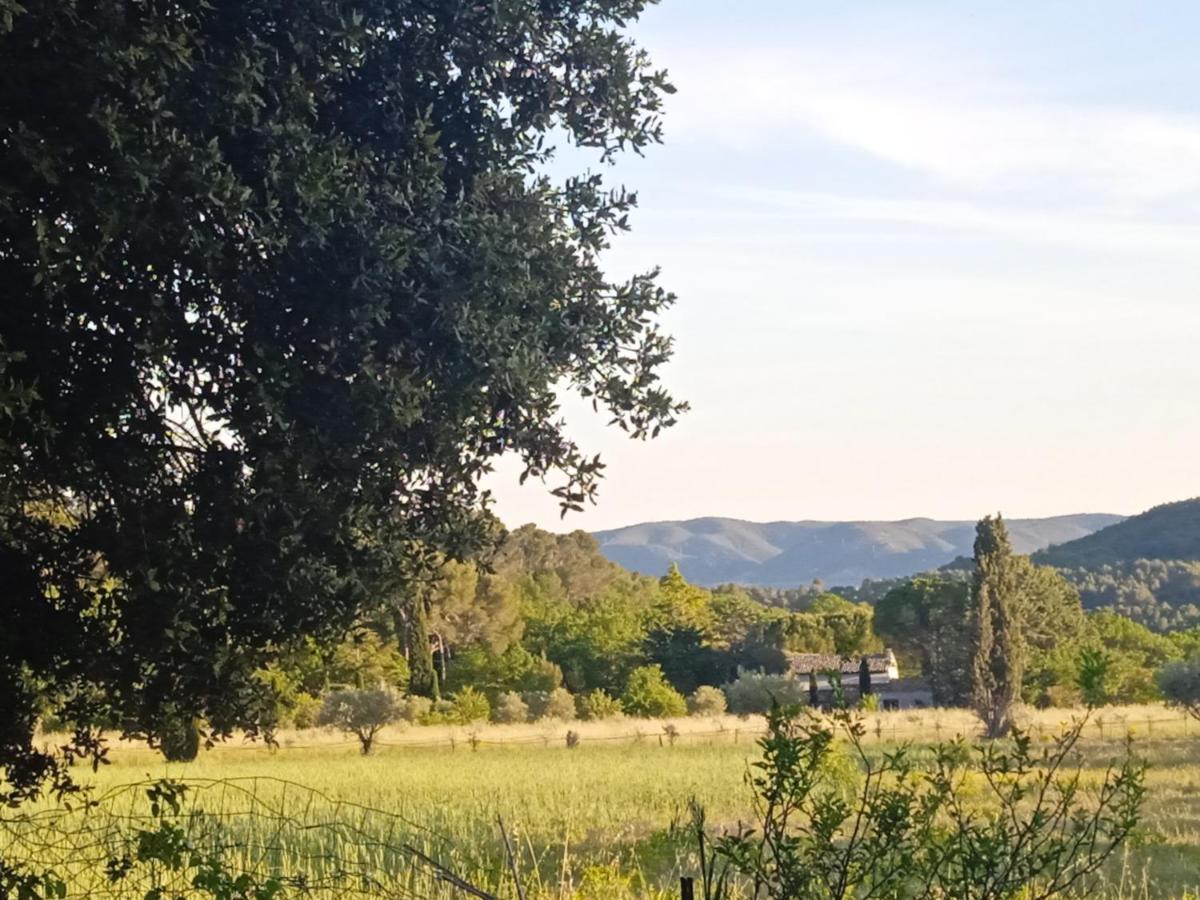 Maison De Campagne Proche Lourmarin Extérieur photo